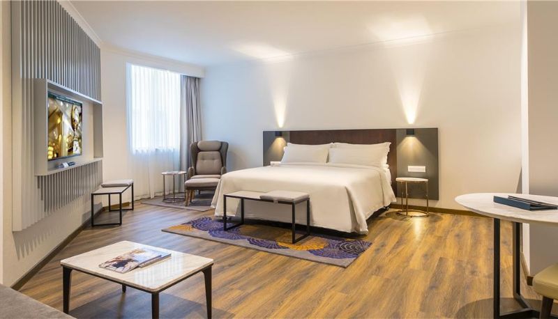 Chambre - The Grace Hotel