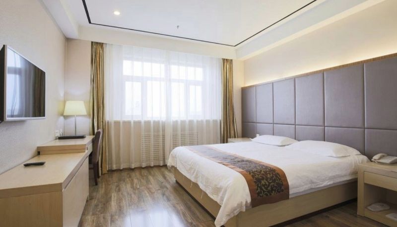 Habitación - Zhuolin Hotel (Harbin Institute of Finance Meteorological Station Subway Station Branch)