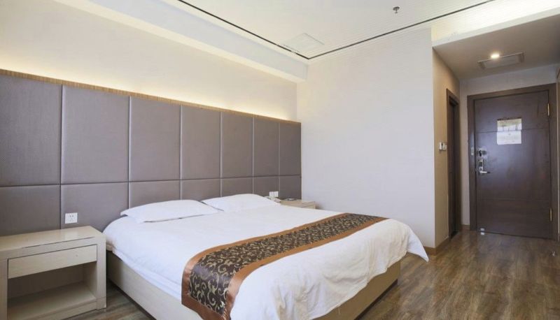Habitación - Zhuolin Hotel (Harbin Institute of Finance Meteorological Station Subway Station Branch)