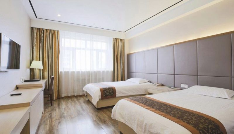 Habitación - Zhuolin Hotel (Harbin Institute of Finance Meteorological Station Subway Station Branch)
