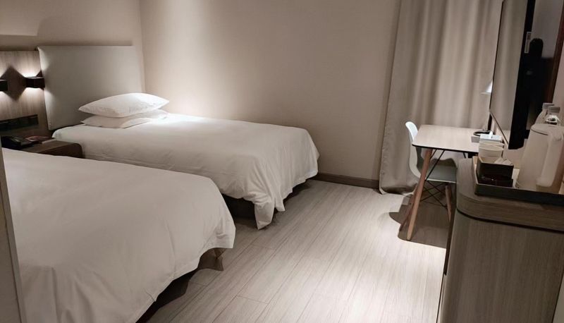Camera - Hanting Hefei Railway Station Hotel Hefei Railway Station