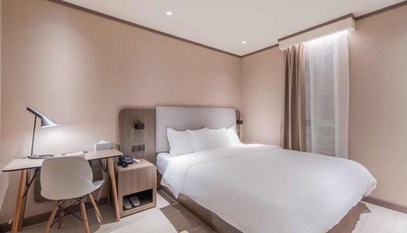 Info - Hanting Hefei Railway Station Hotel Hefei Railway Station