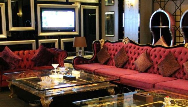 Widok wnętrza - Dongfang Mingyuan Hotel