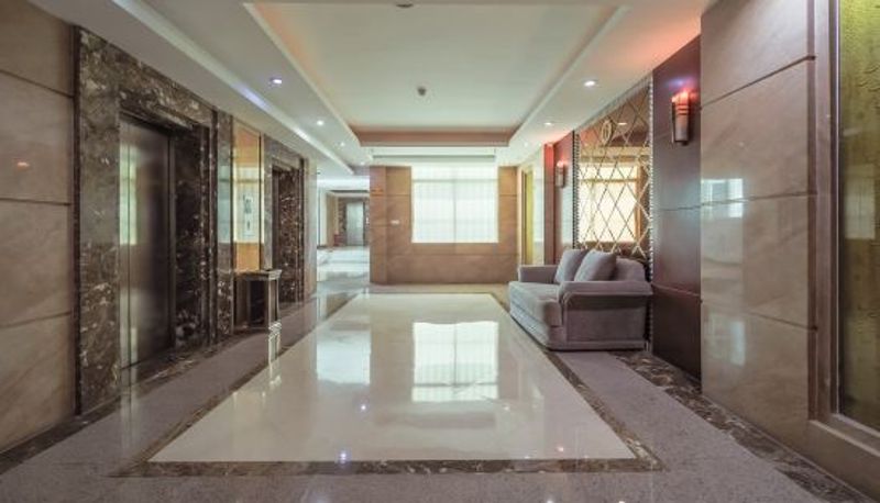 Recepcja - Riverside Golden Hotel
