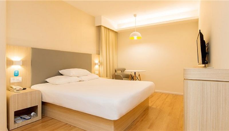 Zimmer - Hanting Huai'an first people's Hospital Hotel Huaian Fisrt people's Hospital