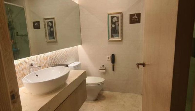 Pokój - Huaiyuan Changjiu Central Hotel