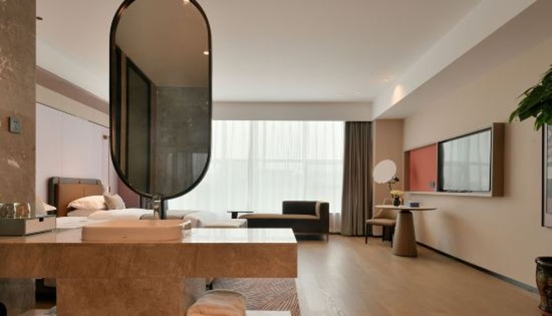 Zimmer - Zhengda Haiyue Hotel