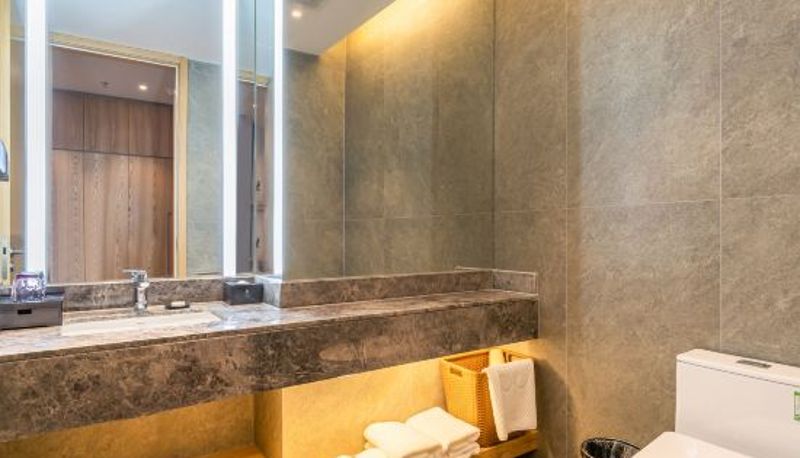 Chambre - Shanghe Hotspring Hotel