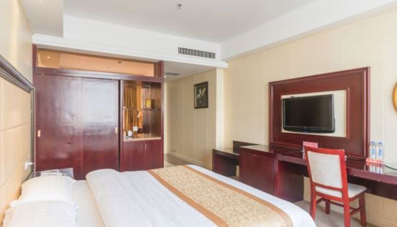 Innenbreich - Junhao Hotel
