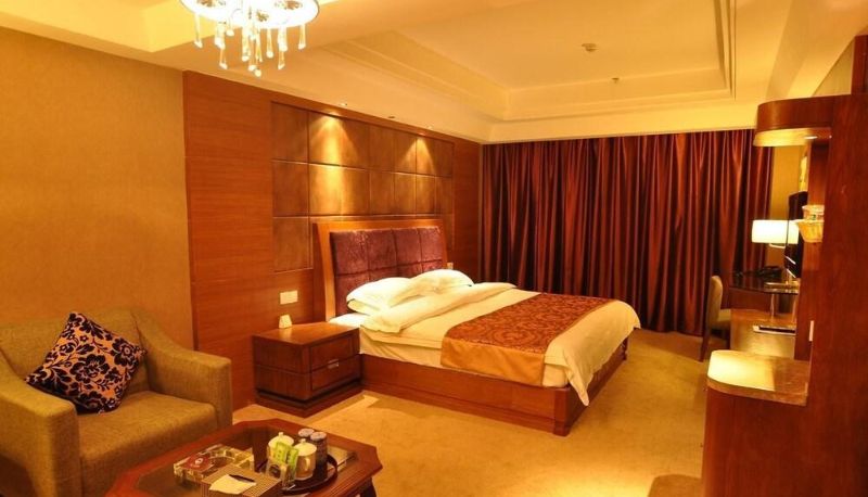 Standaardkamer - Wanjiahao Hotel - Jiuzhaigou