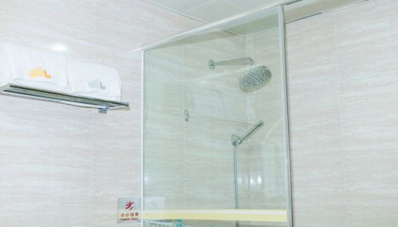 Vista interna - Jixi International Hotel