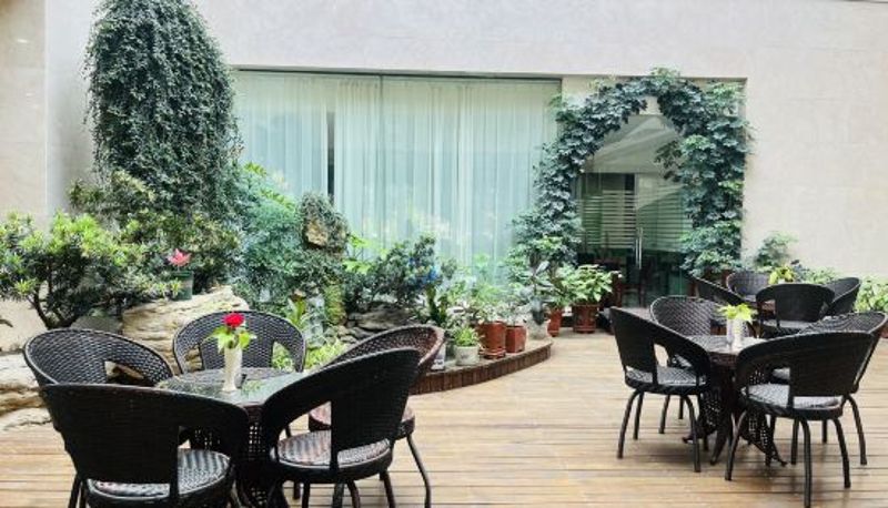 Reception - Jixi International Hotel