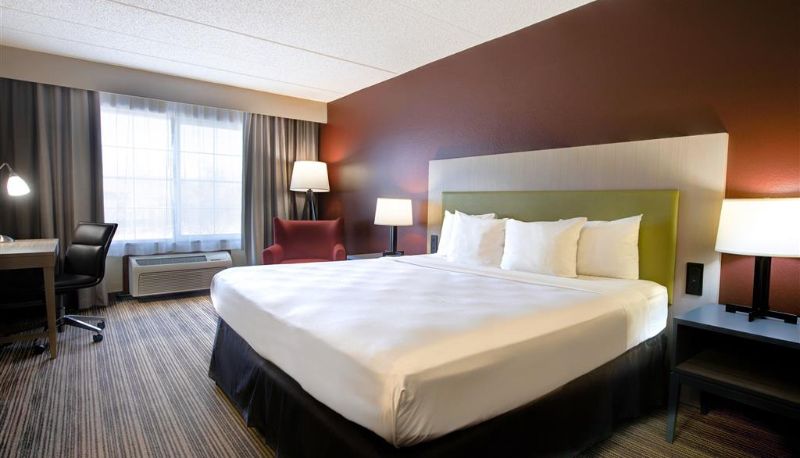 Pokój - Comfort Inn & Suites St. Paul Northeast