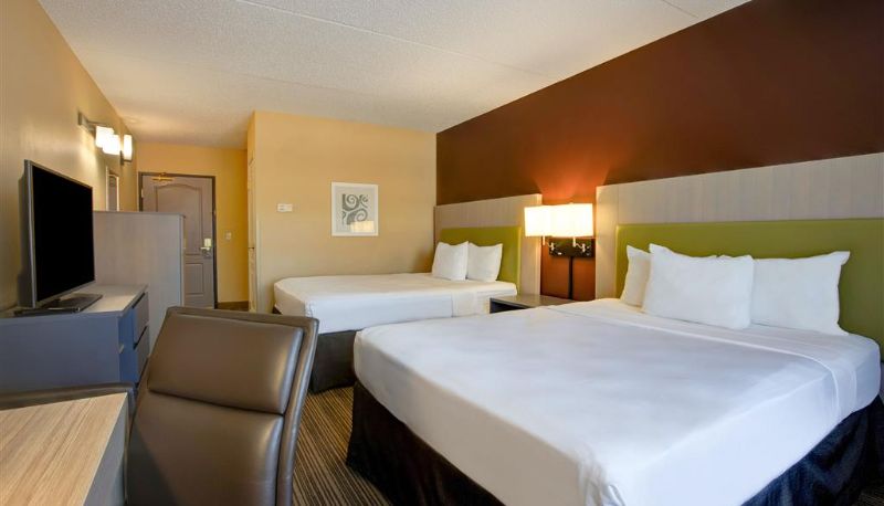 Pokój - Comfort Inn & Suites St. Paul Northeast
