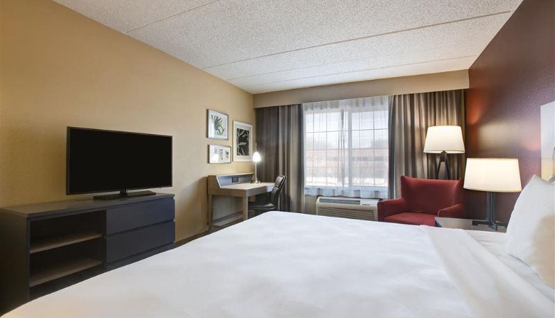 Pokój - Comfort Inn & Suites St. Paul Northeast