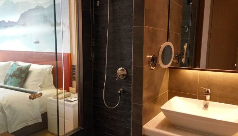 Interieur - Kunming Weisheng Wanghu Hotel