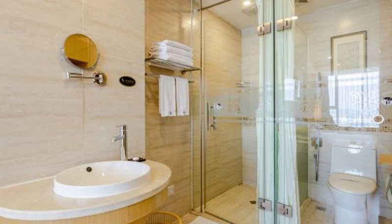 Zimmer - Best Yue Hang Hotel