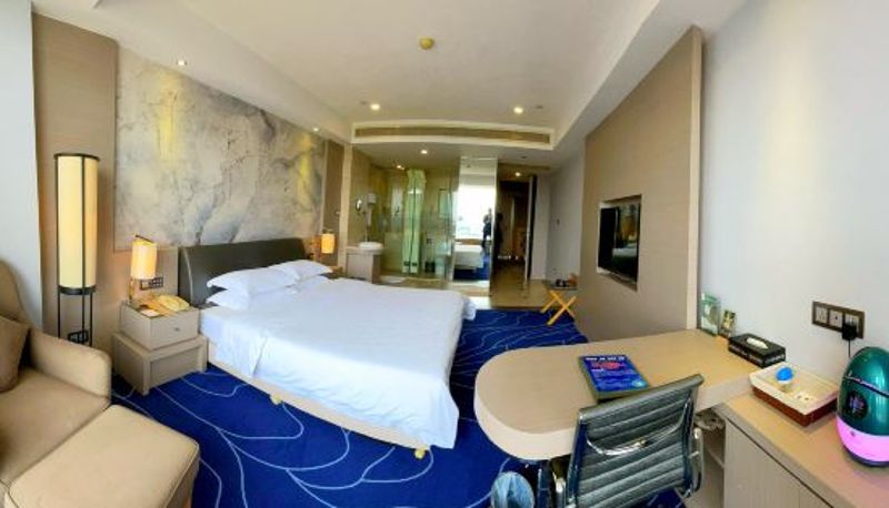 Pokój - Best Yue Hang Hotel