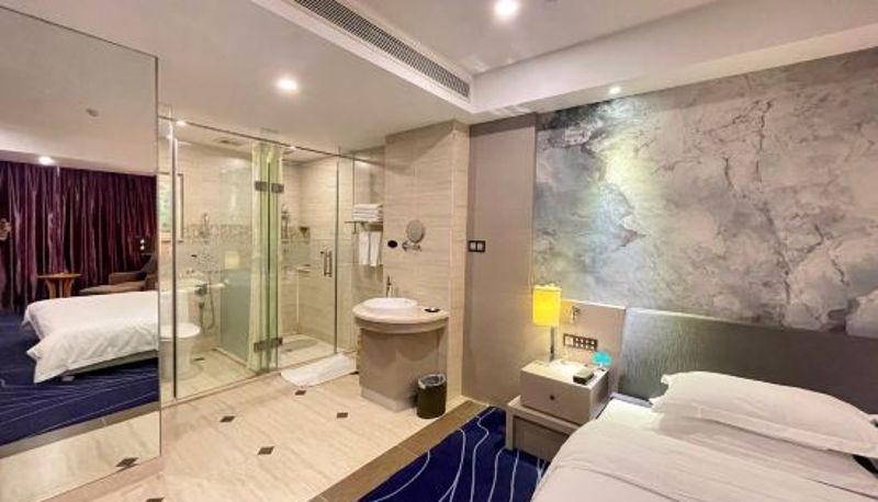 Zimmer - Best Yue Hang Hotel
