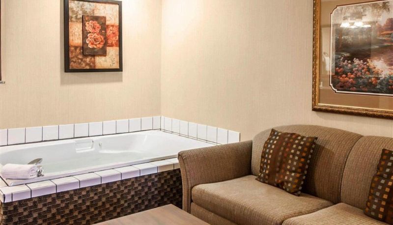 Zimmer - Comfort Suites Corvallis
