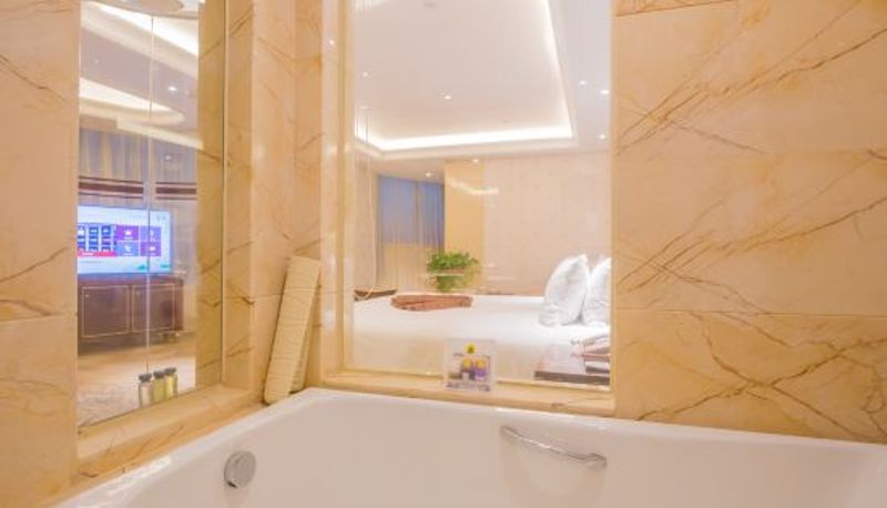 Pokój - Longyou International Grand Hotel