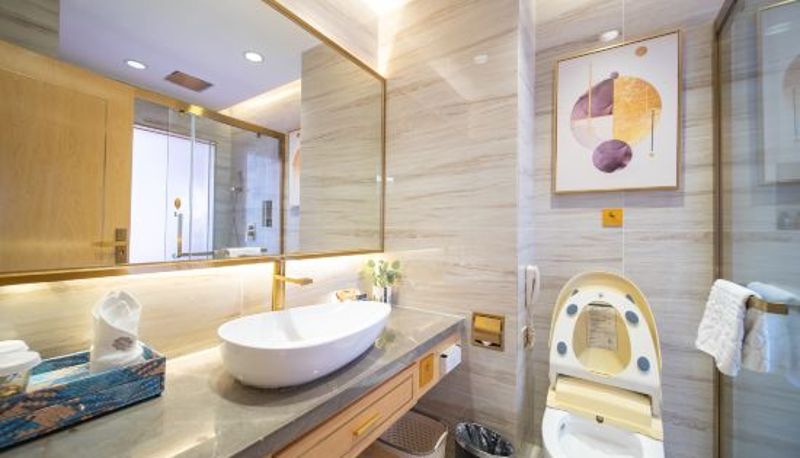Habitación - Liyue Hotel (Meizhou)
