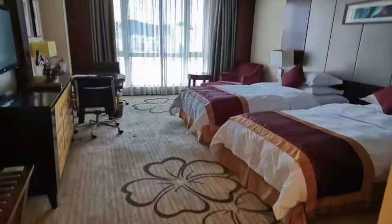 Camera - Ramada Plaza by Wyndham Shaoguan City Centre