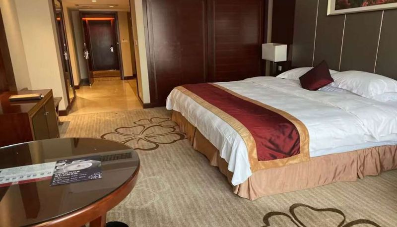 Camera - Ramada Plaza by Wyndham Shaoguan City Centre