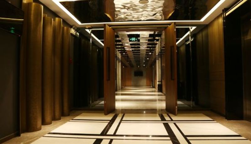 Réception - Meixi International Hotel