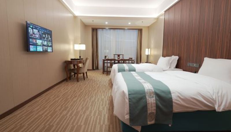 Room - Shihong Hotel