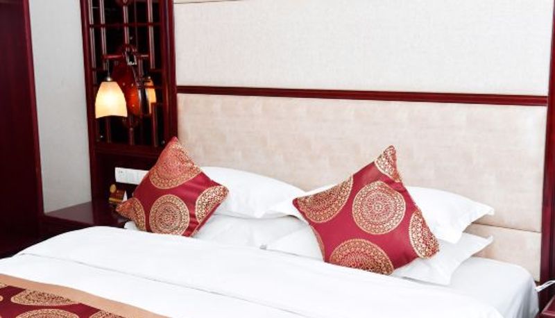 Zimmer - Guo Bin Hotel