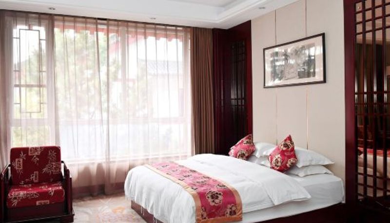 Pokój - Guo Bin Hotel