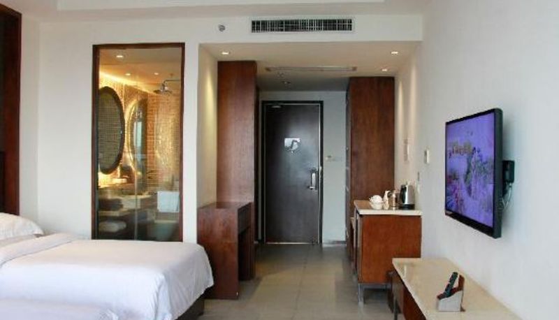 Interior view - Boao Holliyard Seaview Hotel
