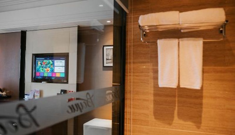 Camera business - Boyue Hotel