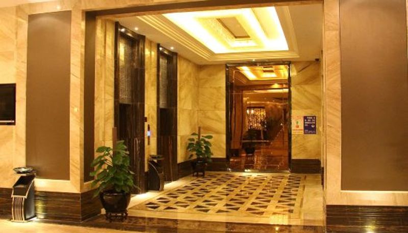 Reception - Boyue Hotel