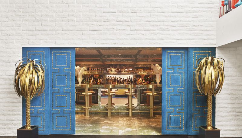 Bar - Parker Palm Springs