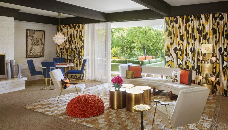 Hall - Parker Palm Springs