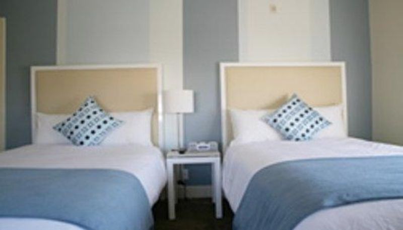 Chambre - THE CADILLAC HOTEL