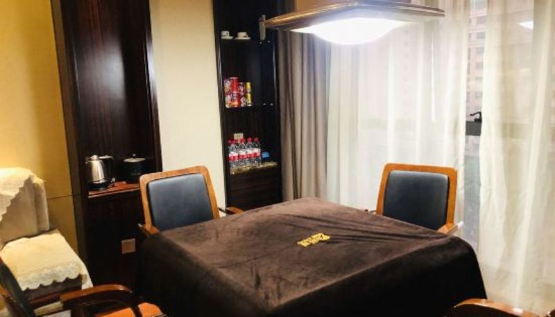 Camera - Shangrao Hongshi Dynasty International Hotel (Xincheng Wuyue Plaza)
