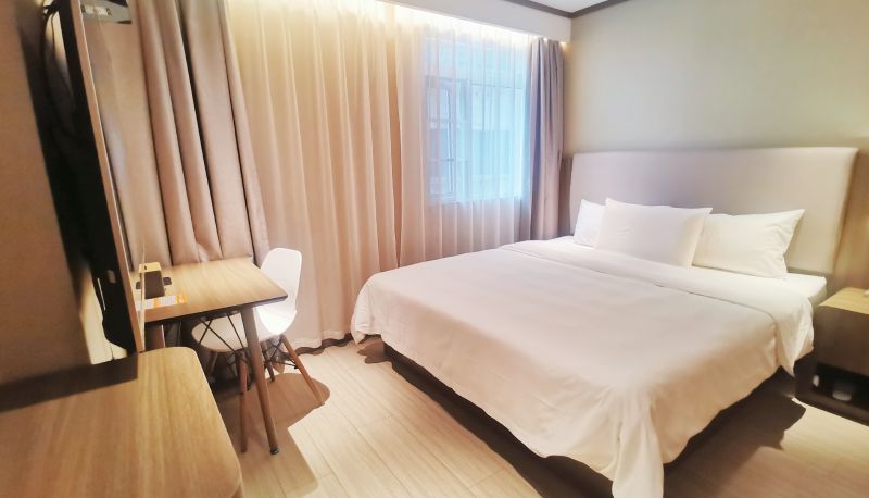 Camera - Hanting Shaoguan Xihe Bus Station Hotel (former Huimin South Road Hotel) South Huimin