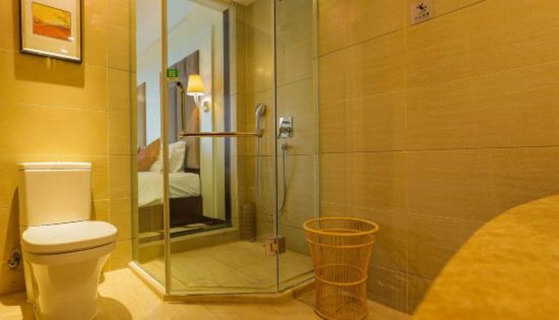 Zimmer - Ziang Golden City International Hotel
