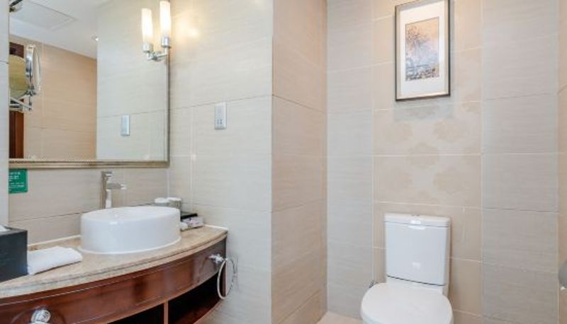 Zimmer - Ziang Golden City International Hotel