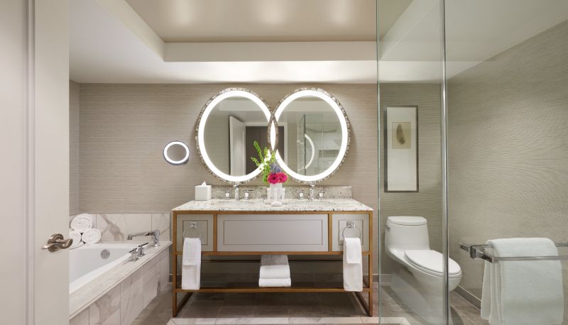 Chambre - Bellagio Resort and Casino