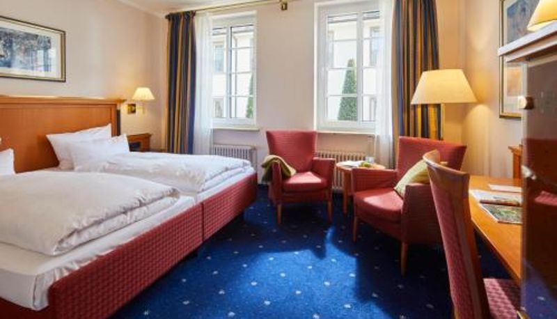 客室 - Hotel Therme Bad Teinach Bad Teinach