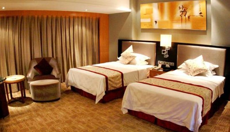 Innenbreich - Aile Crown Holiday Hotel