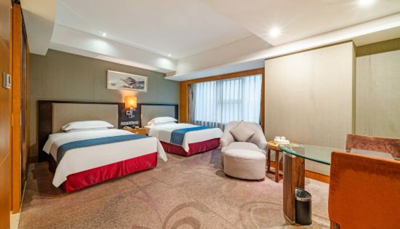Pokój - Aile Crown Holiday Hotel