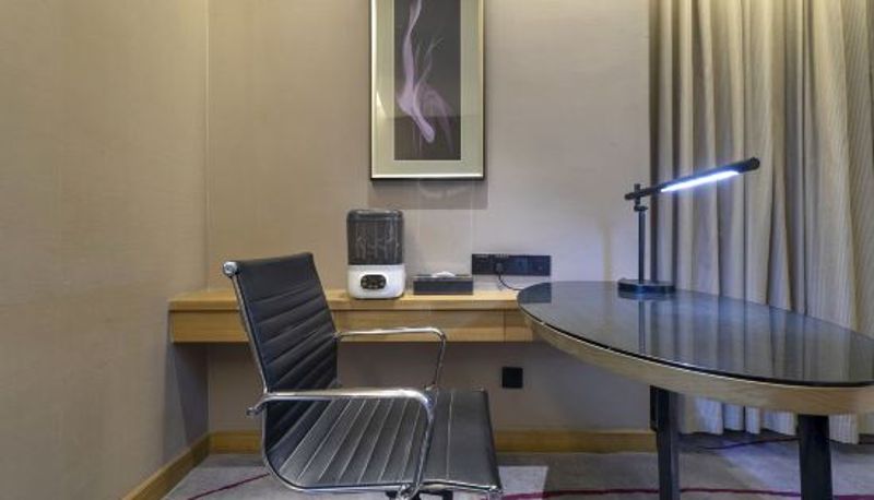 Widok wnętrza - 3b Hotel Yuyao Shengshan