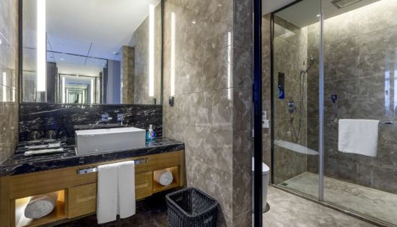 Pokój - 3b Hotel Yuyao Shengshan