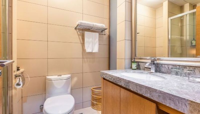 Room - Innovate YeoHwa Hotel