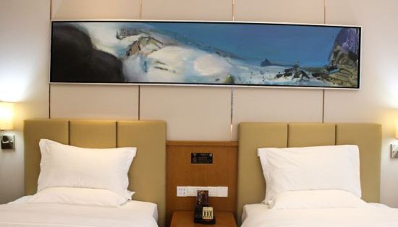 Room - Innovate YeoHwa Hotel